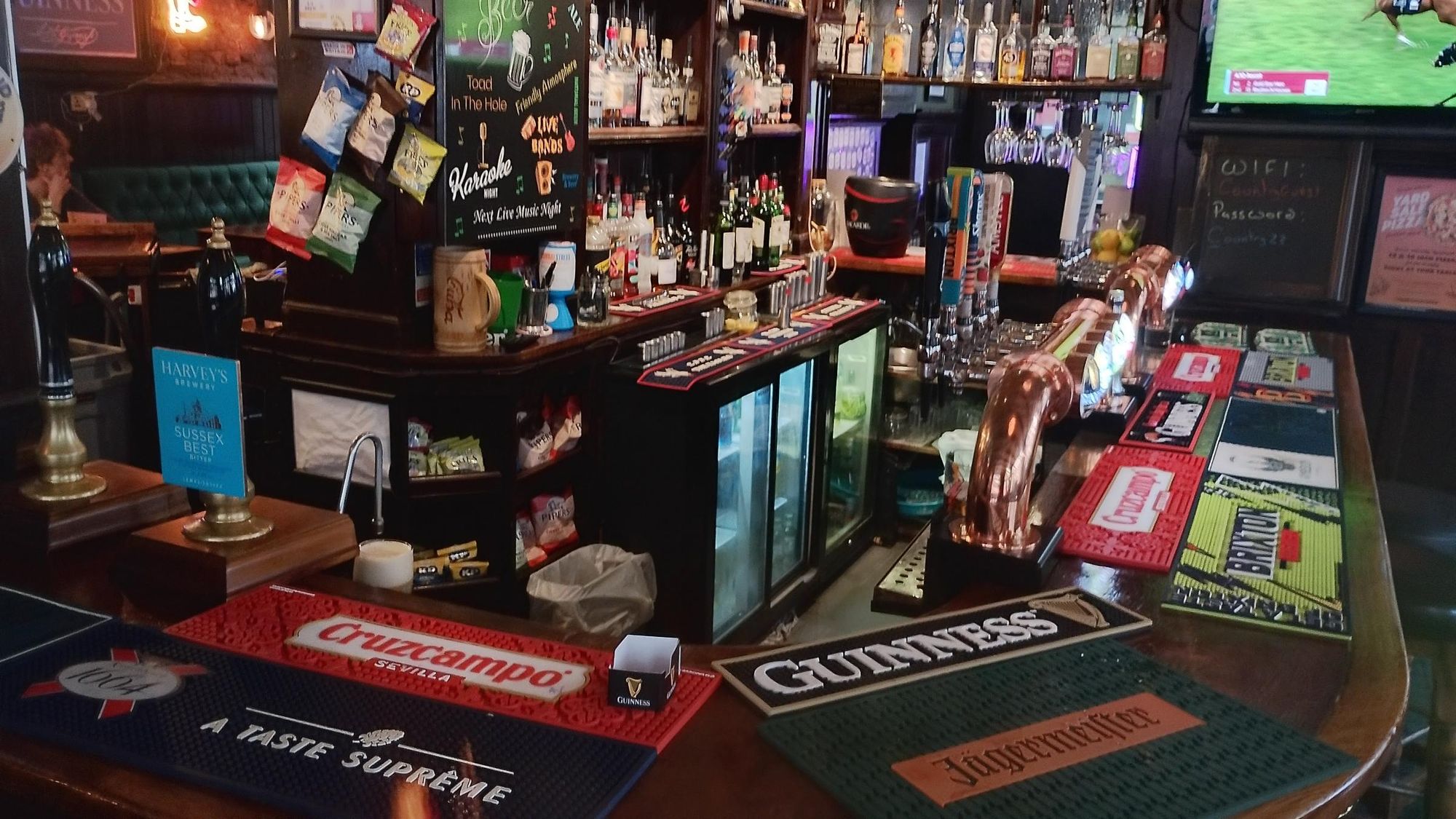 Taken Oct 2026. (Bar). Published on 04-10-2026