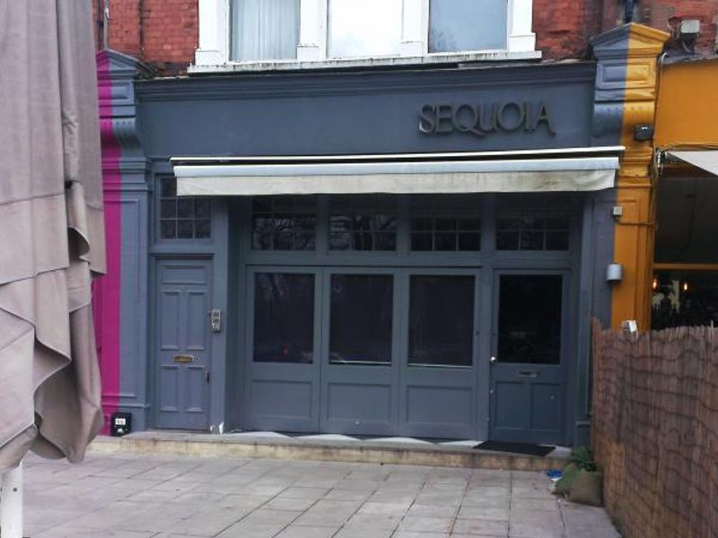 Sequoia, SW4. (Pub, External, Key). Published on 23-02-2014