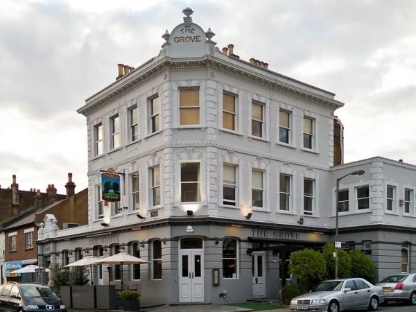 Grove SW12 23-03-2015. (Pub, External, Key). Published on 24-03-2015