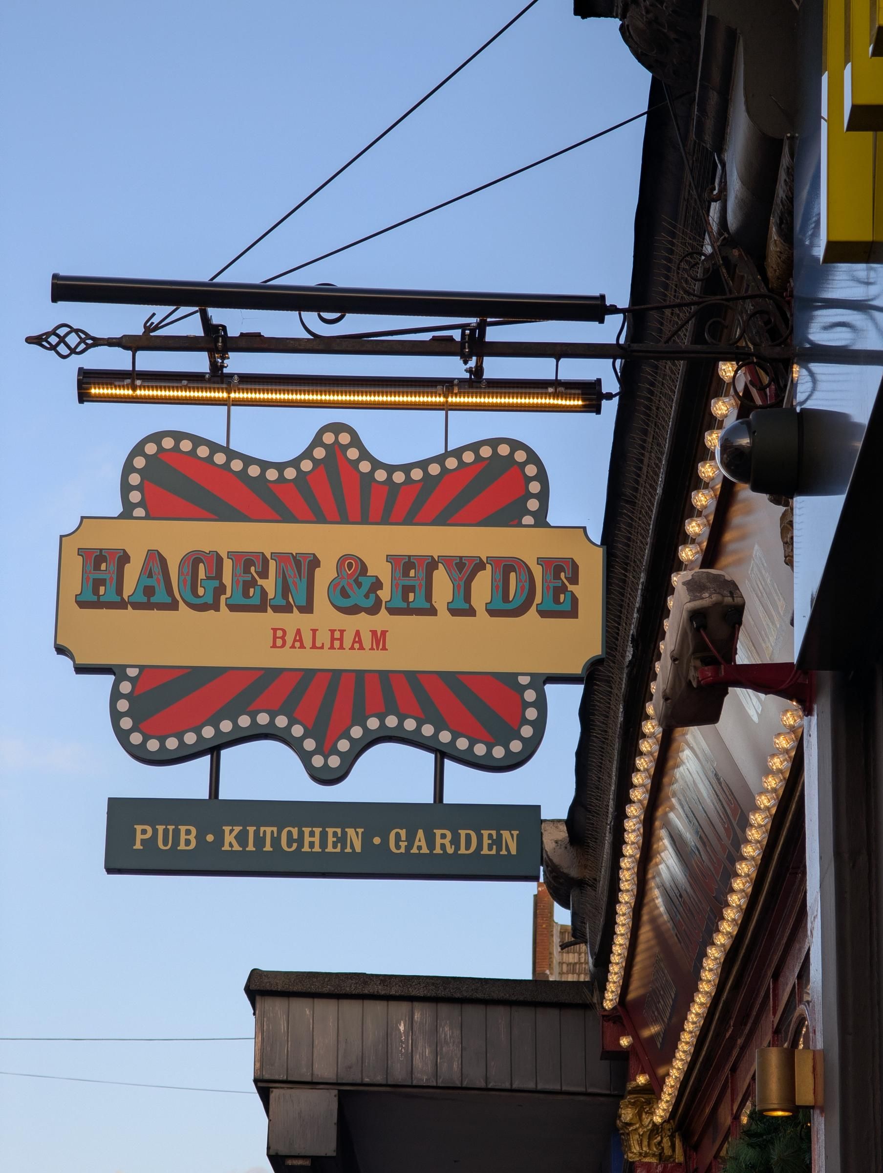 Pub Sign. (Pub, Sign). Published on 02-12-2025