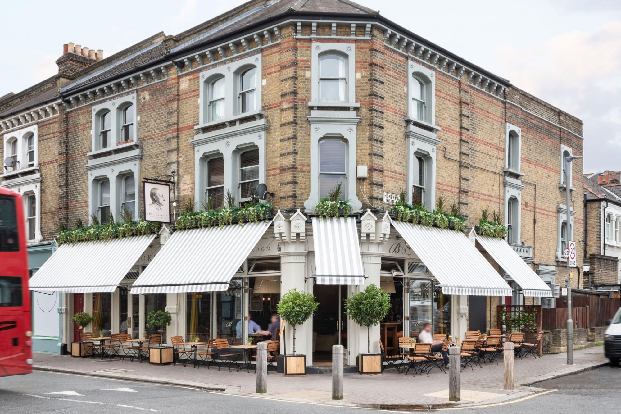 Ben Carpenter Copyright © Ben Carpenter Photography Exterior of . (Pub, External). Published on 16-11-2021