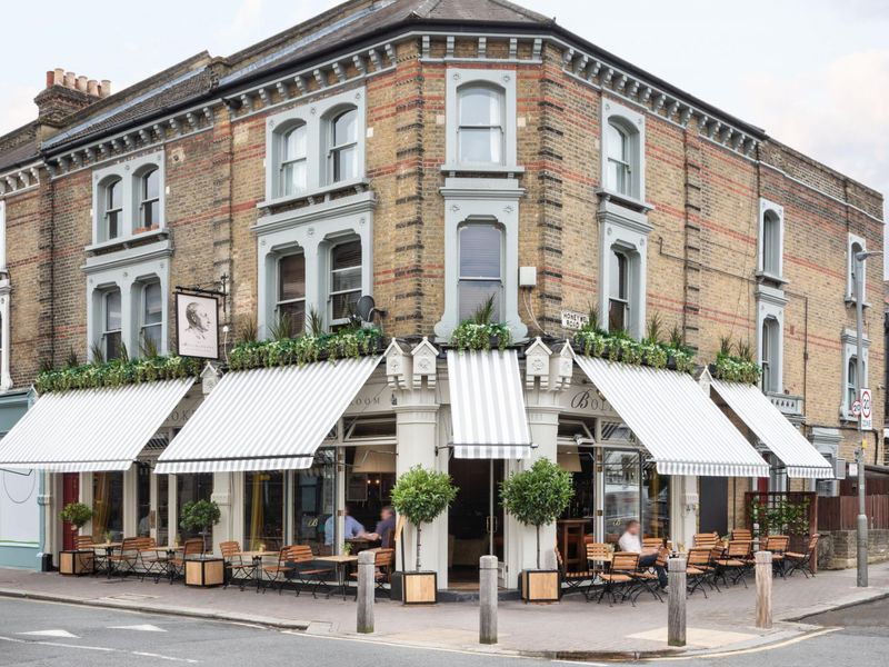 Ben Carpenter Copyright © Ben Carpenter Photography Exterior of . (Pub, External). Published on 16-11-2021 