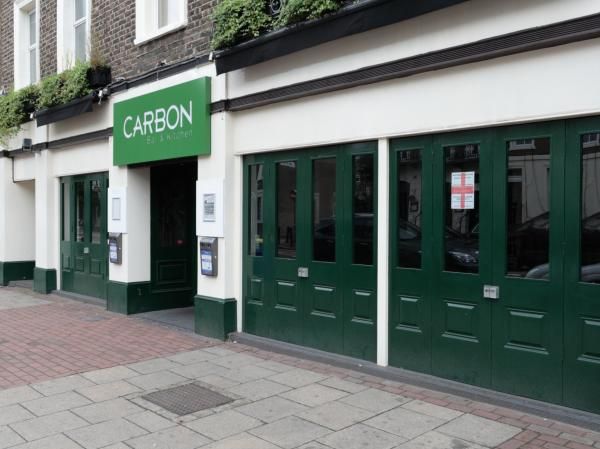 Carbon, St. John's Hill SW11 - now a Sainsbury's Local. (Pub, External, Key). Published on 18-09-2013