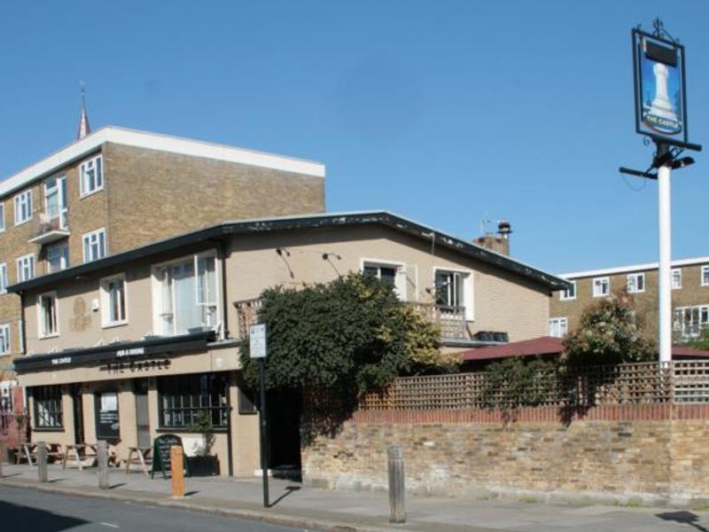 The Castle, 27 March 2012. (Pub, External, Sign, Key). Published on 02-09-2013