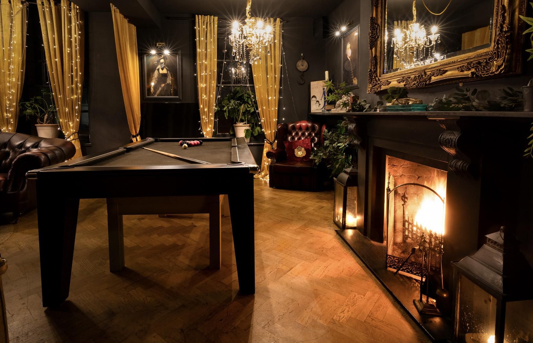 Cat's Back Wandsworth - Pool Table - 2024-06. (Bar). Published on 09-07-2024