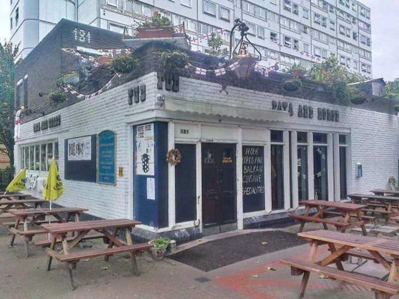 Paya & Horse, SW11. (Pub, External, Key). Published on 28-06-2014