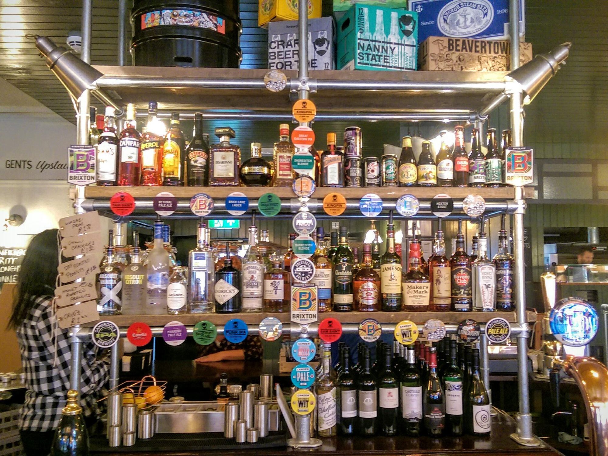 (Pub, Bar). Published on 20-10-2016
