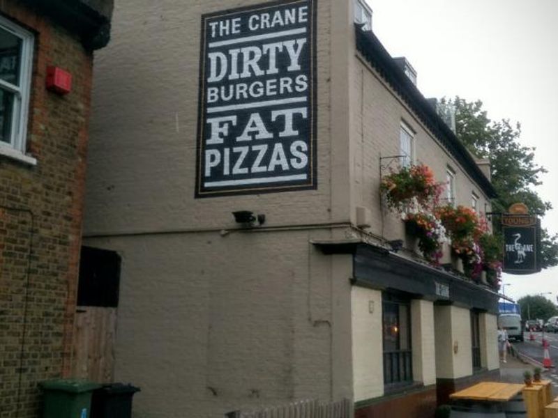 Crane Wandsworth - 20160903. (Pub, External). Published on 03-09-2016