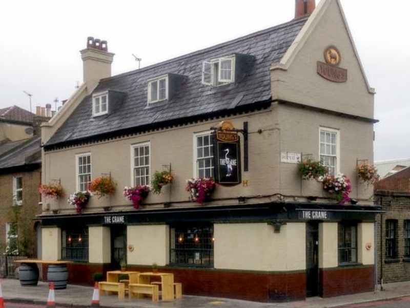 Crane Wandsworth - 20160903. (Pub, External, Key). Published on 05-09-2016