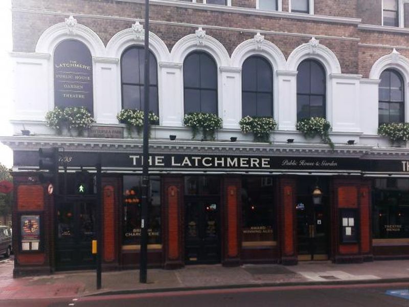 Latchmere, Battersea SW11. Published on 28-06-2014