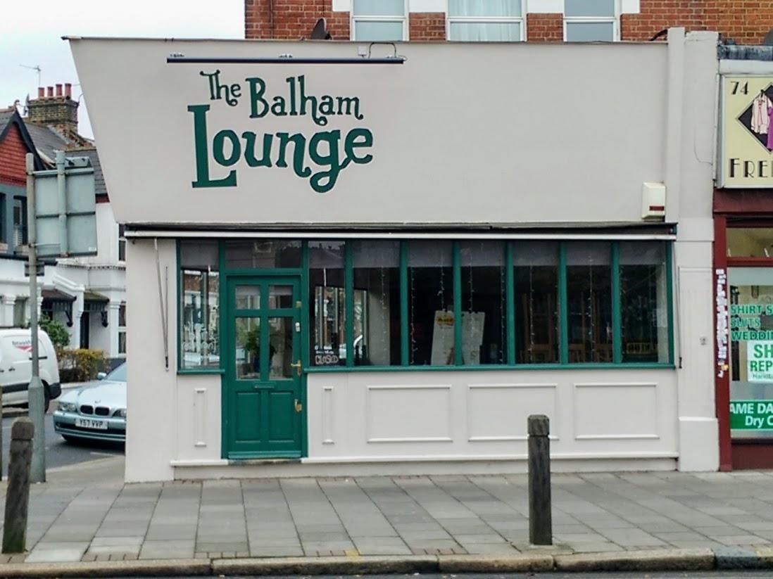 Kounge SW12 20161212. (Pub, External, Key). Published on 08-01-2017