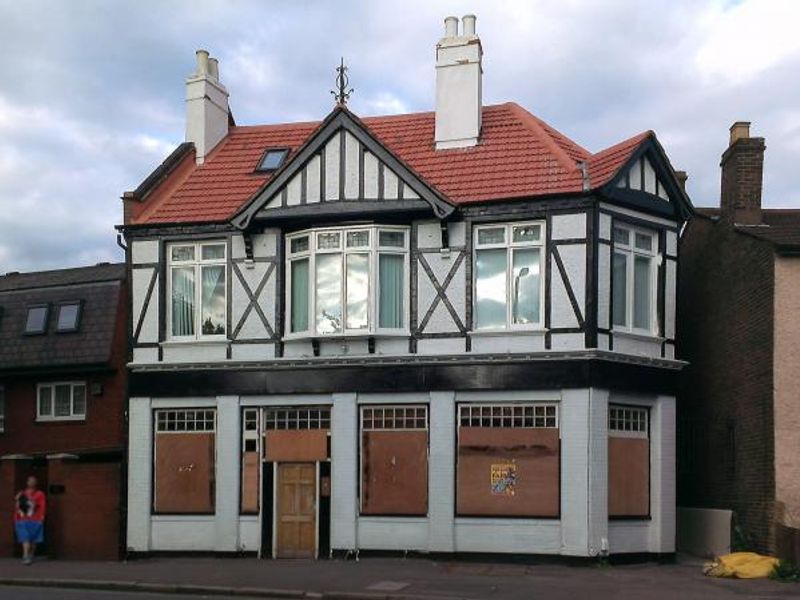 Marquis of Lorne SW19. (Pub, External, Key). Published on 24-08-2013