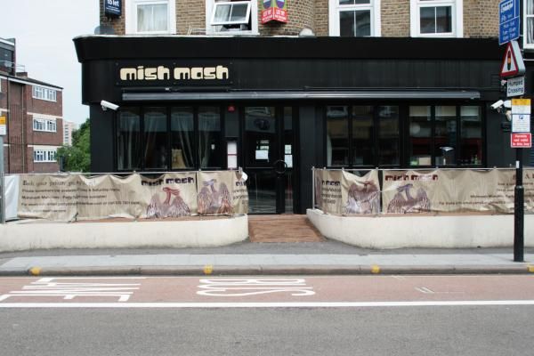 Mish Mash, SW11. (Pub, External, Key). Published on 23-02-2014