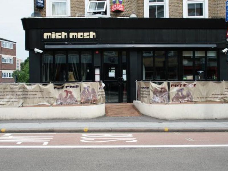 Mish Mash, SW11. (Pub, External, Key). Published on 23-02-2014