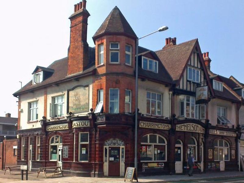 Nelson Arms, Merton SW19. (Pub, External, Key). Published on 05-09-2013