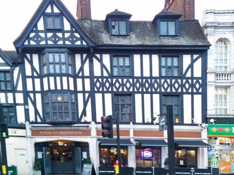 Stane Street Syndicate Clapham. (Pub, External, Key). Published on 24-03-2015