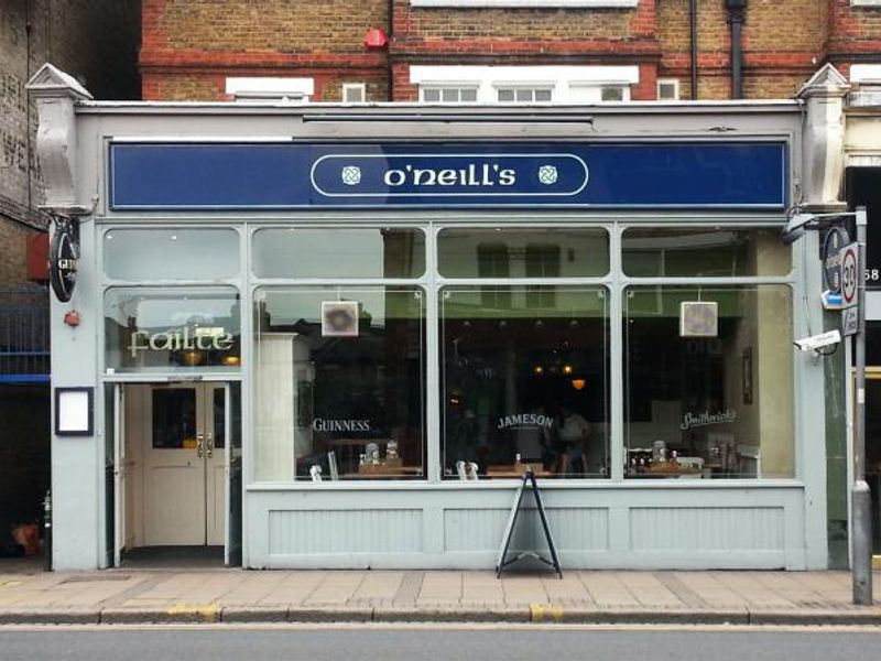 O'Neill's Wimbledon SW19. (Pub, External, Key). Published on 01-08-2014