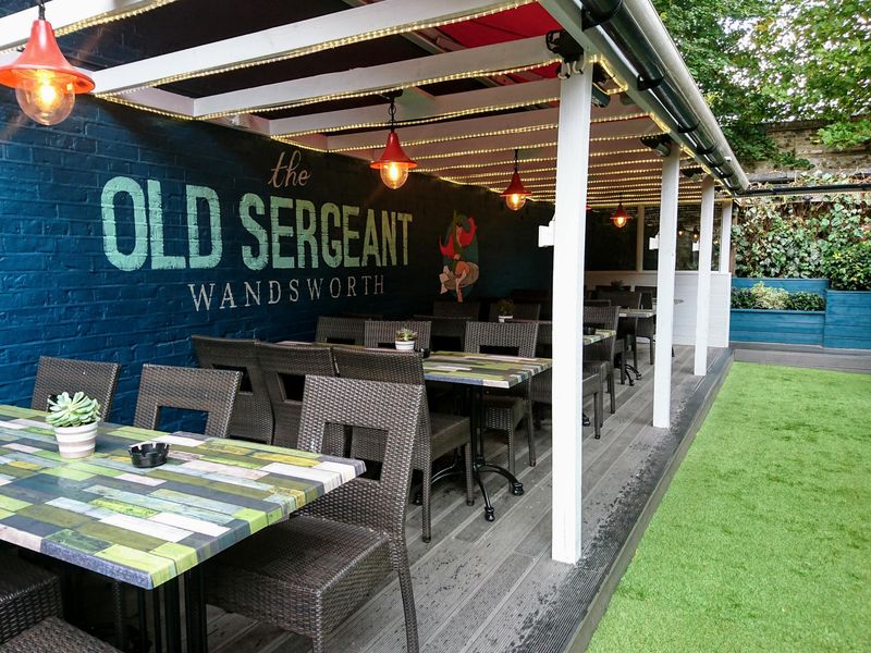 (Pub, Garden). Published on 13-08-2018 