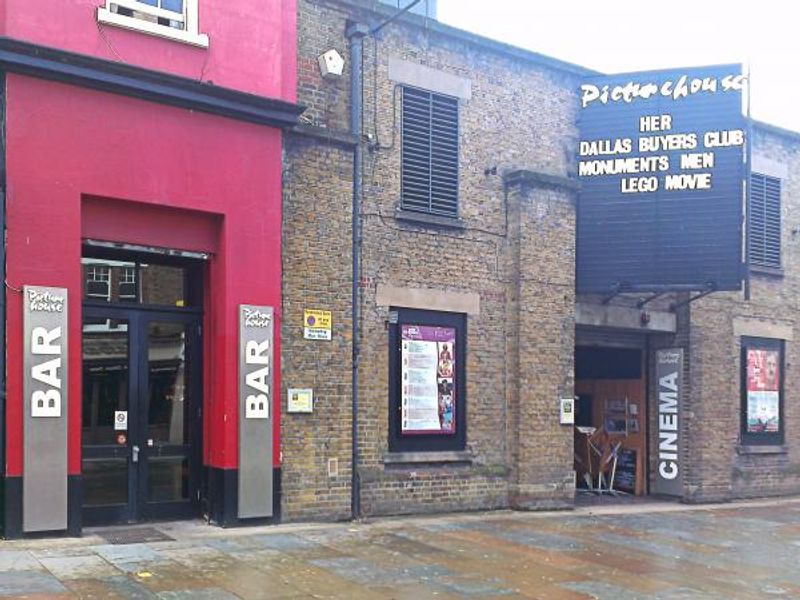 Picture House Bar, SW4. (External, Bar, Key). Published on 21-02-2014