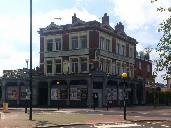 Prince of Wales, Battersea - 1st June 2014. (Pub, External). Published on 02-06-2014