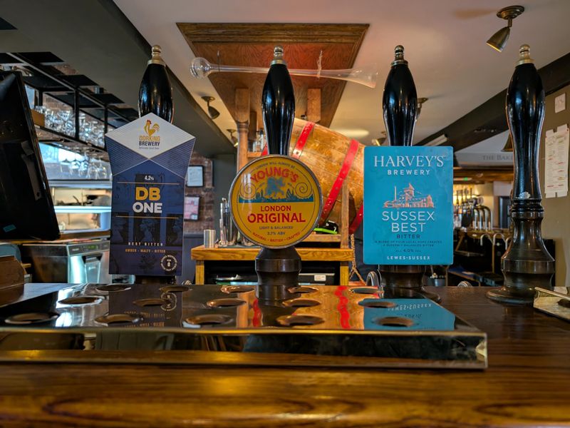 Handpumps-1  - 20250311. (Pub, Bar). Published on 11-03-2025