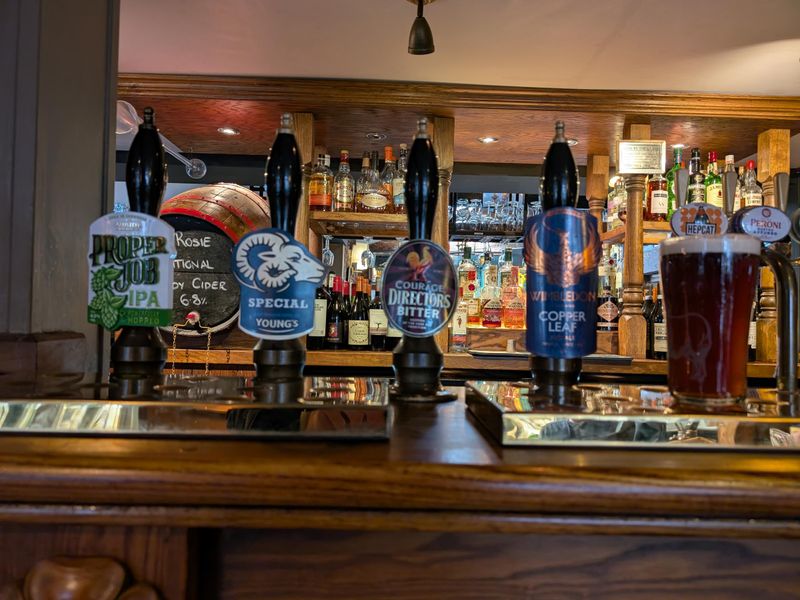 Handpumps-2 20250311. (Pub, Bar). Published on 11-03-2025