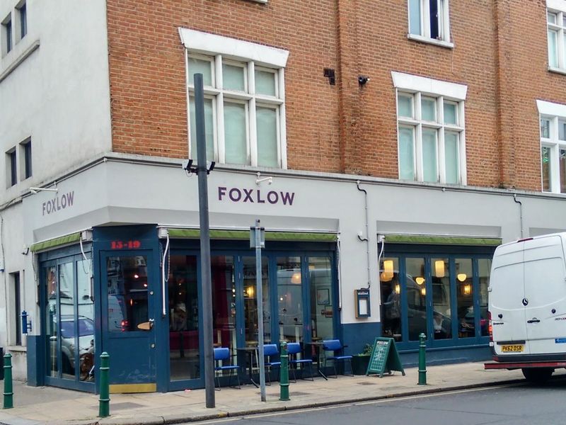 Foxlow SW12 20161212. (Pub, External, Key). Published on 08-01-2017