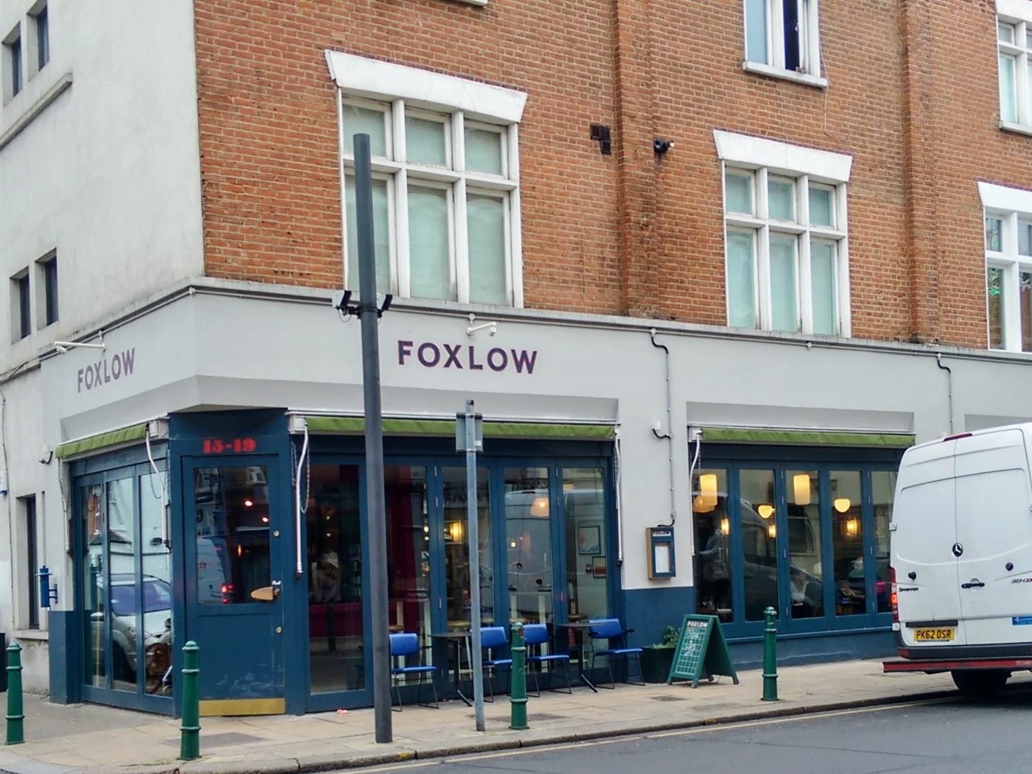 Foxlow SW12 20161212. (Pub, External, Key). Published on 08-01-2017