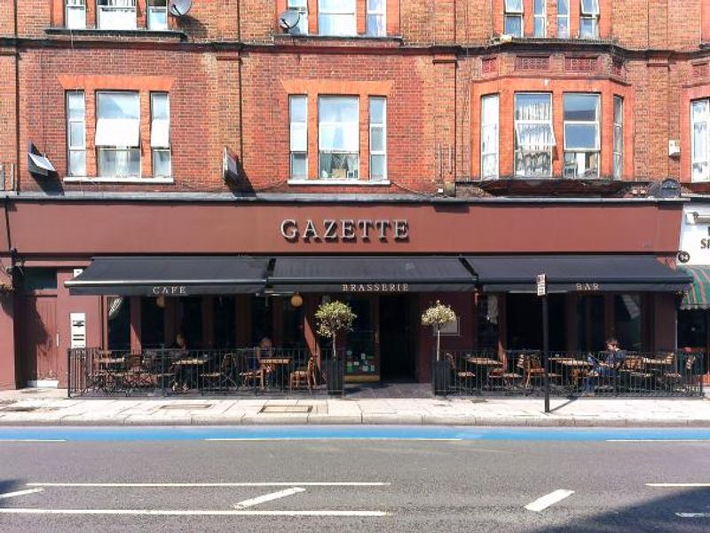 Gazette, SW12. (Pub, External, Key). Published on 23-02-2014