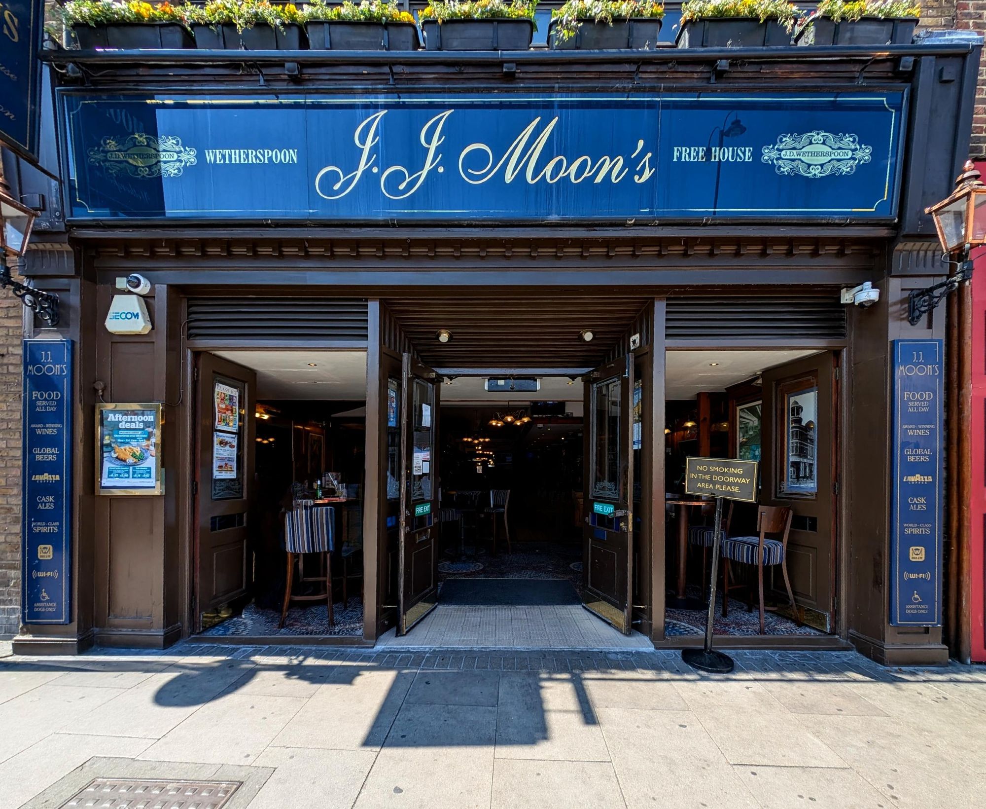 JJ Moon's Tooting 20250514. (External, Key). Published on 14-05-2025