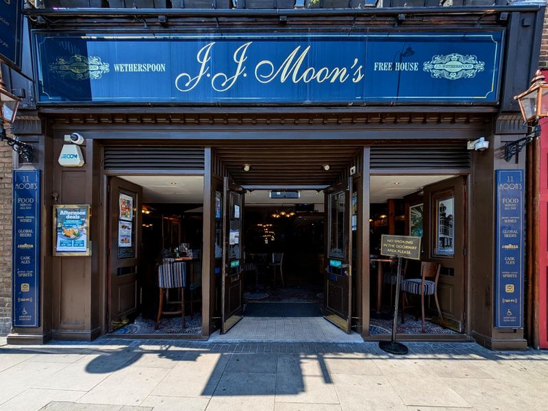 JJ Moon's Tooting 20250514. (External, Key). Published on 14-05-2025