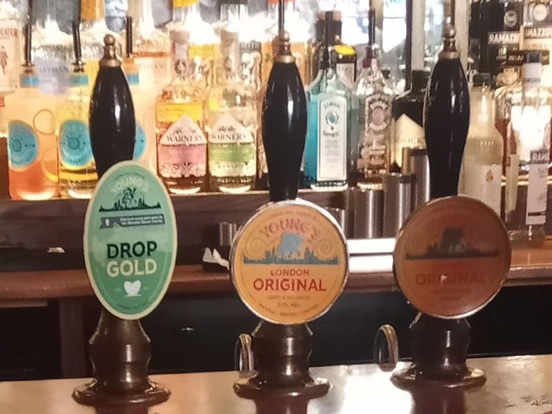 Beers on 7 Oct 23. Published on 08-10-2023