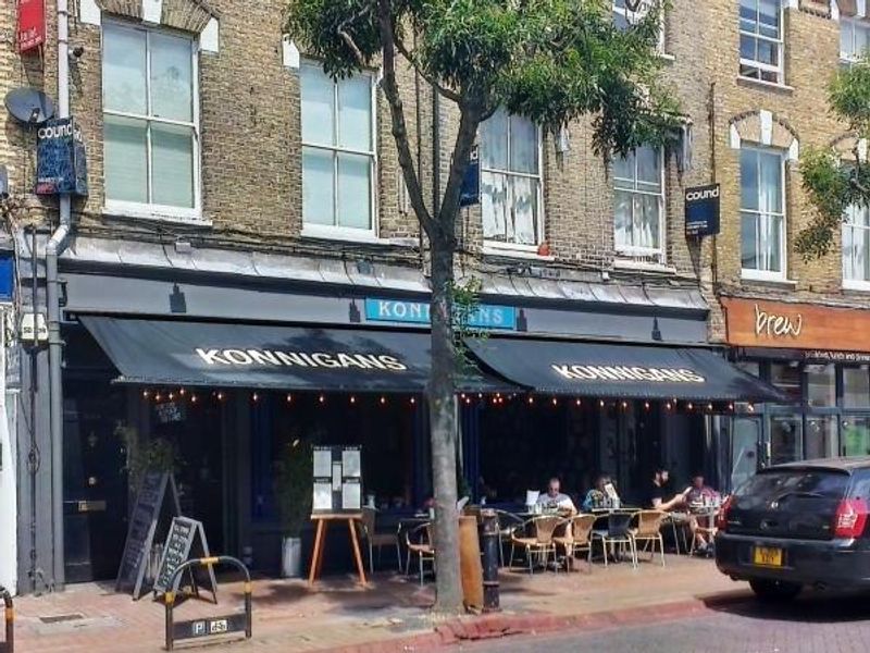 Konnigan's, SW18. (Pub, External, Key). Published on 28-06-2014