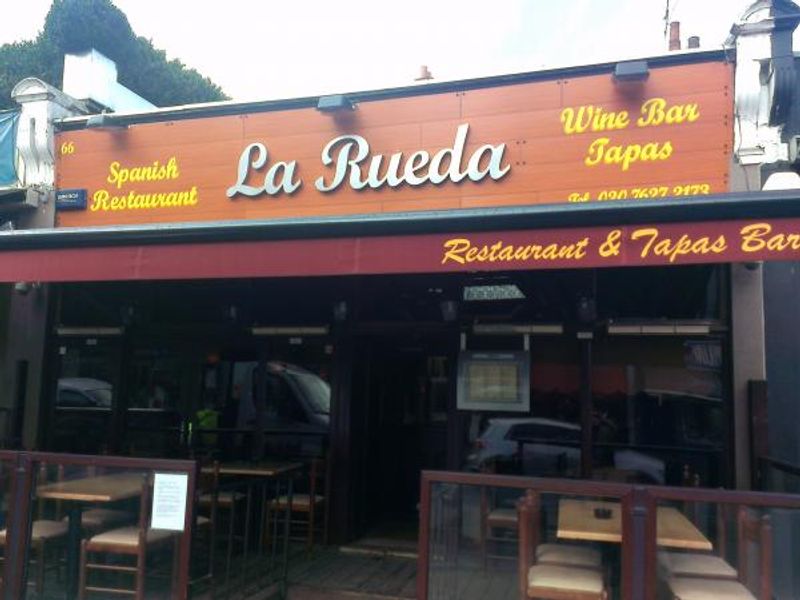 La Rueda, SW4. (External, Bar, Restaurant). Published on 20-02-2014 