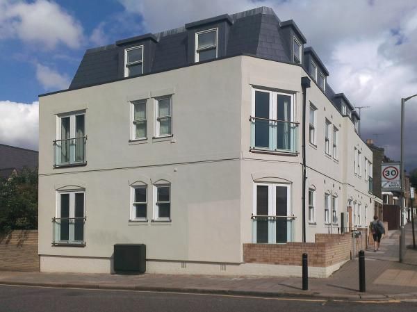 Former Star & Garter Wandsworth SW18. (External). Published on 19-09-2013