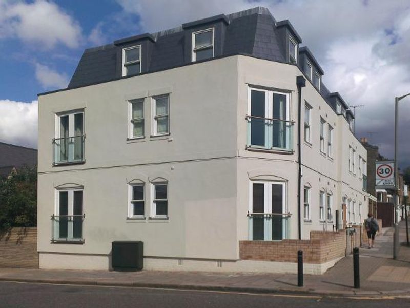 Former Star & Garter Wandsworth SW18. (External). Published on 19-09-2013