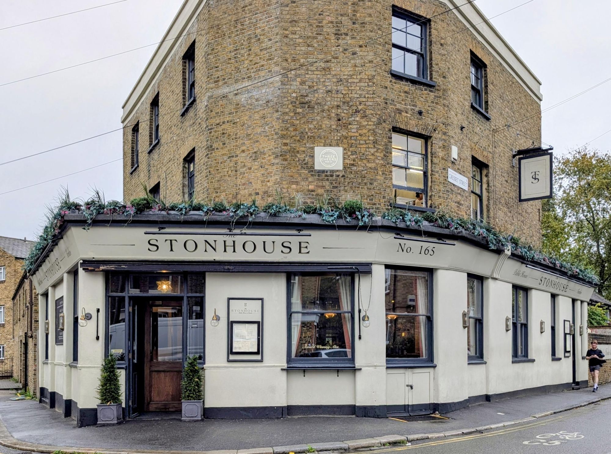 Stonehouse SW4 26-10-2026. (Pub, External, Key). Published on 26-10-2026