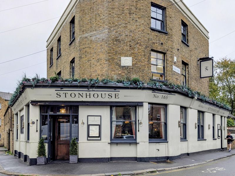 Stonehouse SW4 26-10-2026. (Pub, External, Key). Published on 26-10-2026