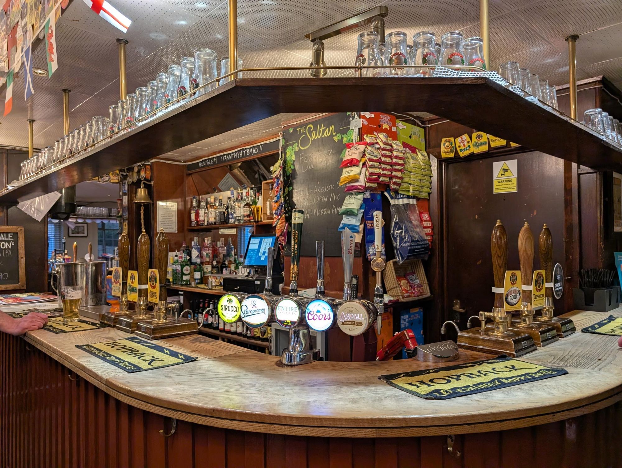 Main bar -20250223. (Pub, Bar). Published on 23-02-2025