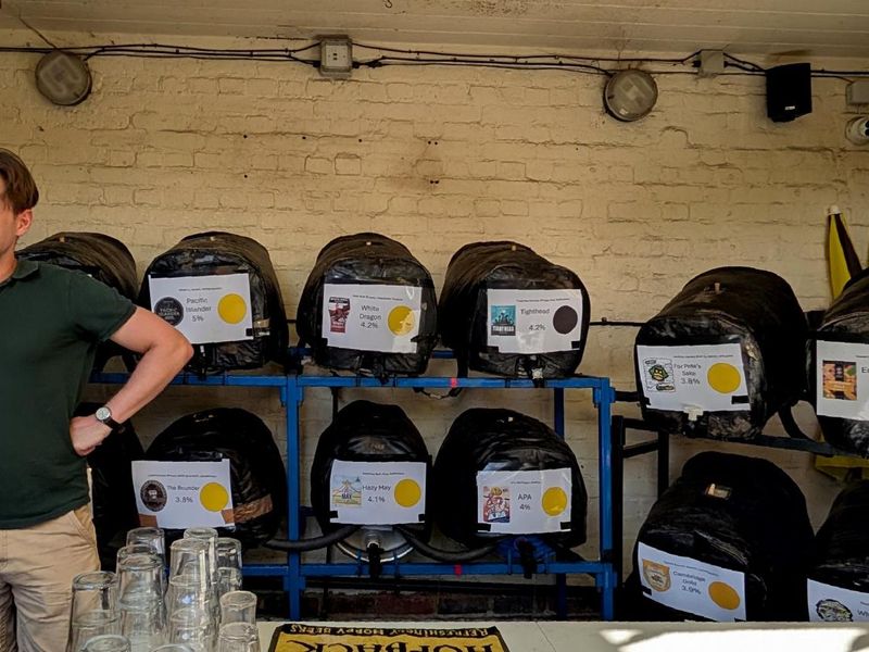 Sultan Beer Festival. (Pub, Festival, Garden). Published on 08-08-2025 