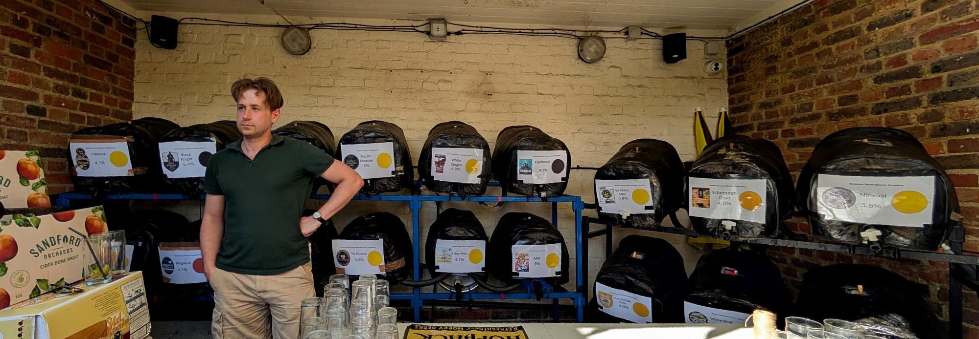 Sultan Beer Festival. (Pub, Festival, Garden). Published on 08-08-2025