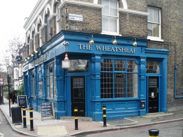 Wheatsheaf SW8 (Now Tia Maria). (Pub, External). Published on 19-02-2014