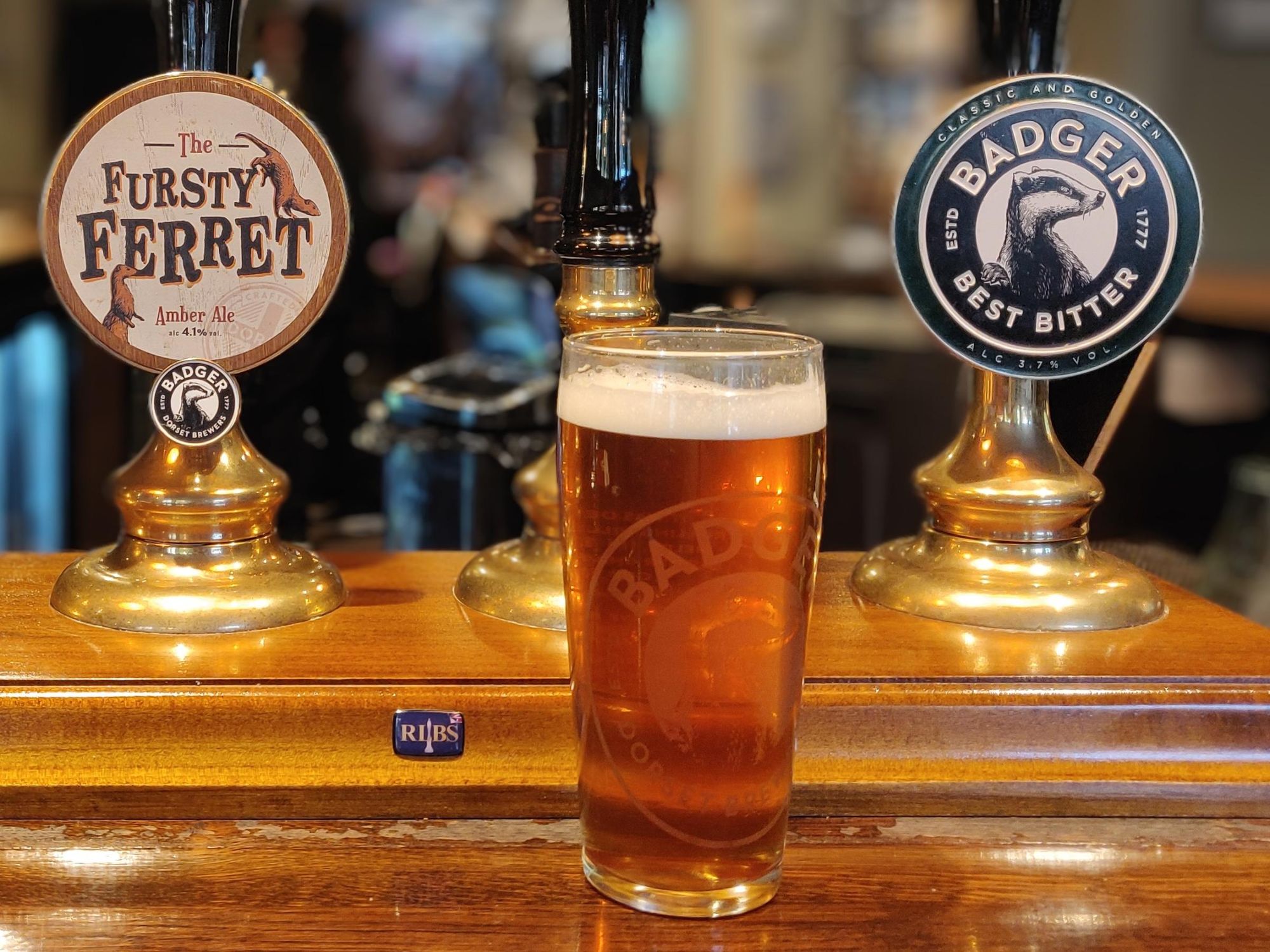 Woodman SW11 handpumps 2023-07-15. (Pub, Bar). Published on 15-07-2023