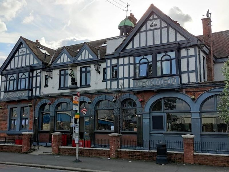 Woodman. (Pub, External, Key). Published on 22-05-2026