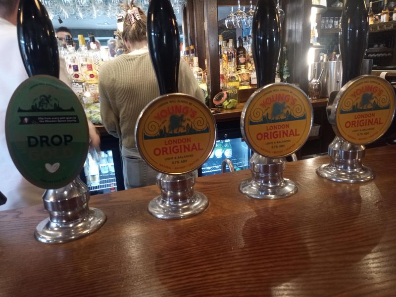 Beers on 7 Oct 23. Published on 08-10-2023