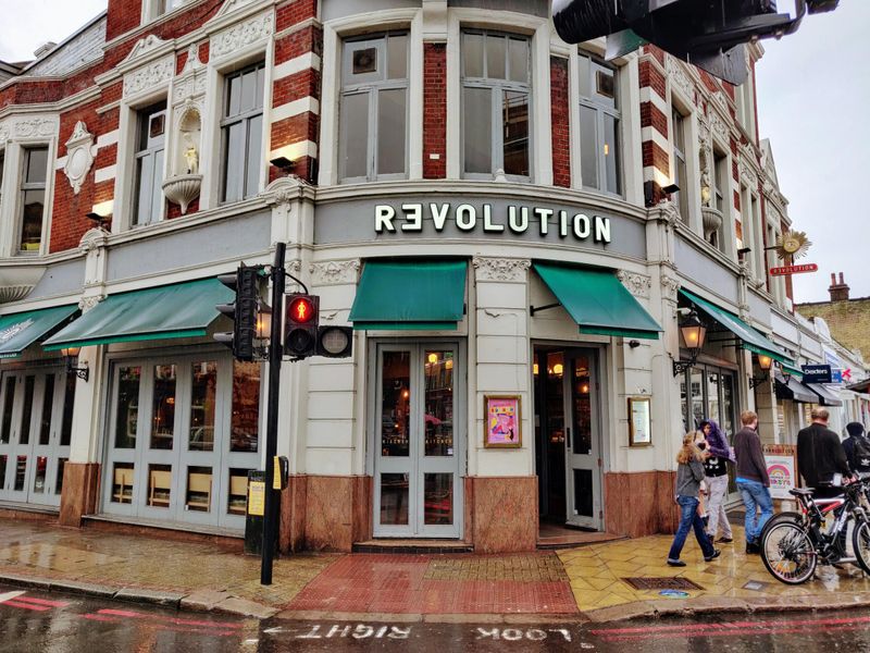 Revolution - Putney - 2021-07-28. (External, Key). Published on 29-07-2021