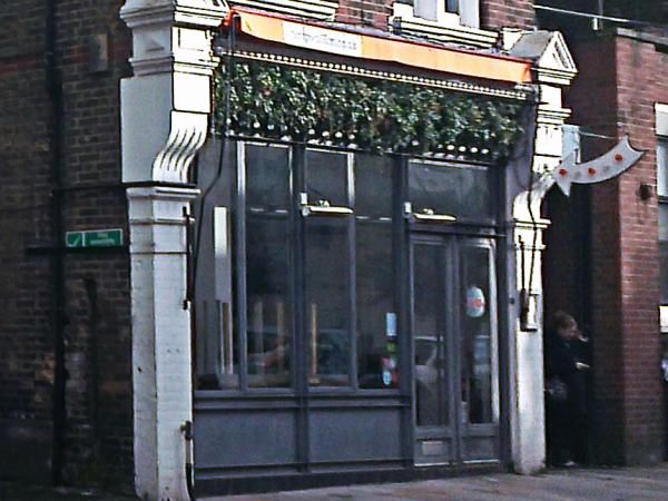 Rapscallion, SW4. (External, Bar, Restaurant). Published on 21-02-2014