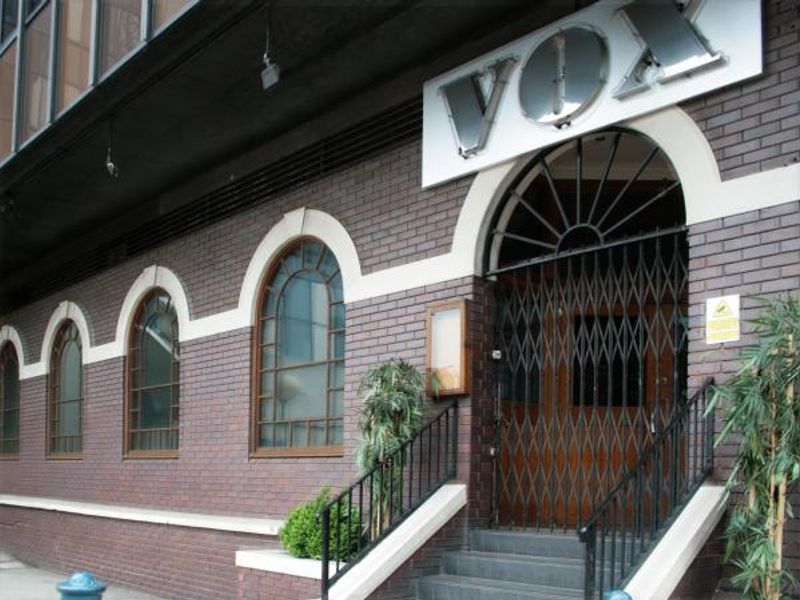 Vox, SW8. (Pub, External). Published on 21-02-2014