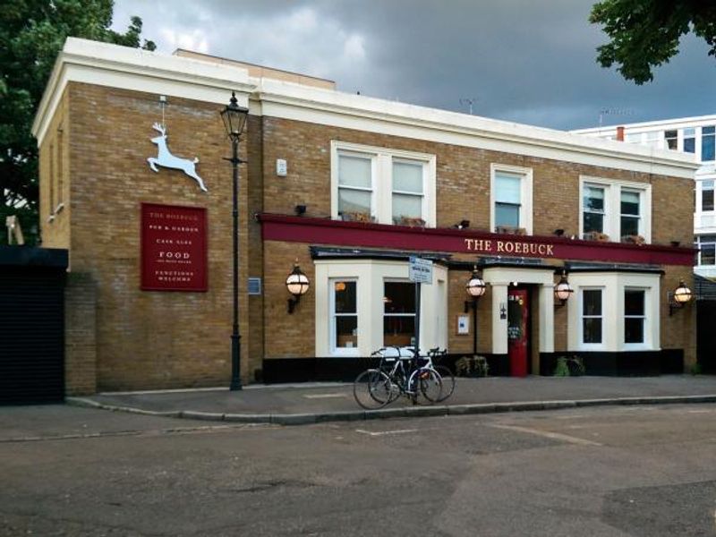 Roebuck SW8 - 2015-07-28. (Pub, External, Key). Published on 15-08-2015