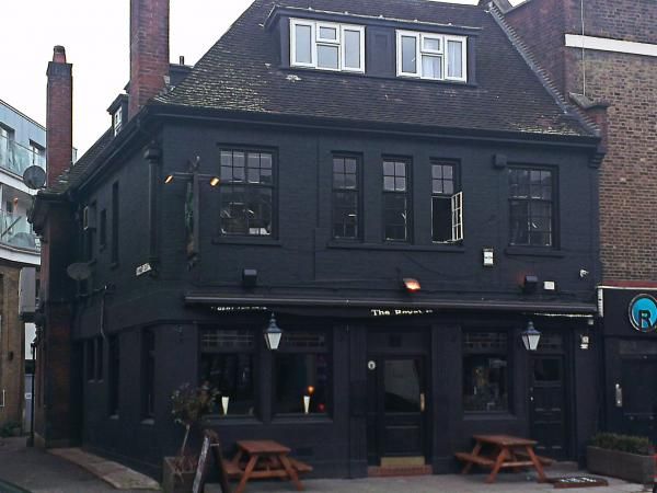 Royal Oak, Clapham North. (Pub, External, Key). Published on 23-02-2014